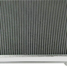 OzCoolingParts 3 Row Core Aluminum Radiator for 1973-1991 74 75 76 77 78 79 89 GMC Chevy C/K/P/R/V Series C10 C20 C30 K10 K20 K30 C25/C2500 Pickup/ K25/K2500 Suburban Pickup Trucks and More Models, V8