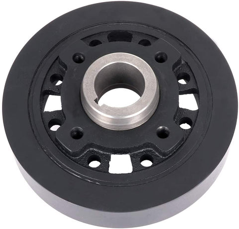 SCITOO 594-080 Harmonic Balancer Crankshaft Pulley Fit for 1972-1974 F-ord Country Sedan 1969-1974 F-ord Country Squire 1969-1976 F-ord Custom 500 1978 F-ord E-100 Econoline