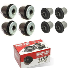 NISTO Front Upper Lower Control Arm Bushing Compatible with for 1995-2004 Toyota Tacoma 4WD/ 2WD with Prerunner