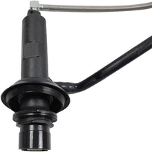 LOSTAR HD Clutch Master & Slave Cylinder Assembly Fits 1994 1995 1996 1997 Dodge Ram 2500 3500 52087601 CC649029