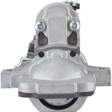 DB Electrical New 410-48362 Automotive Starter 2.0L Compatible with/Replacement for Mazda 3 2012 2013 M0T37271 17598 103-5173 103-5308 LRS02682 L538-18-400B L556-18-400 16382