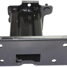 Parts N Go 2014-2018 Rogue Front Bumper Bracket Driver Side Left Hand LH - 622114BA0A NI1066146