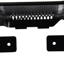 Rebacker Motorcycle Oil Cooler Cover Case with Bracket Fit for Harley Touring Road King Road Street Glide Freewheeler FLHR FLHX FLRT 2017-2020 Black