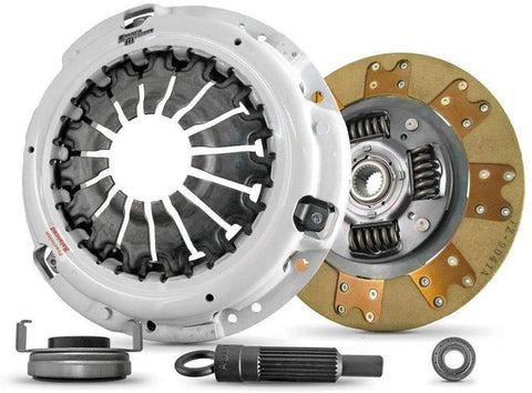 Clutch Masters 08037-HRTZ Single Disc Clutch Kit with High Rev Pressure Plate (Acura CSX 2006-2010 .)