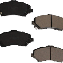 Autoround Ceramic Brake Pad Set D1327