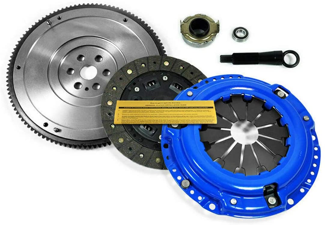 EFT STAGE 1 CLUTCH KIT + HD FLYWHEEL FOR 2007-2008 HONDA FIT 1.5L SOHC