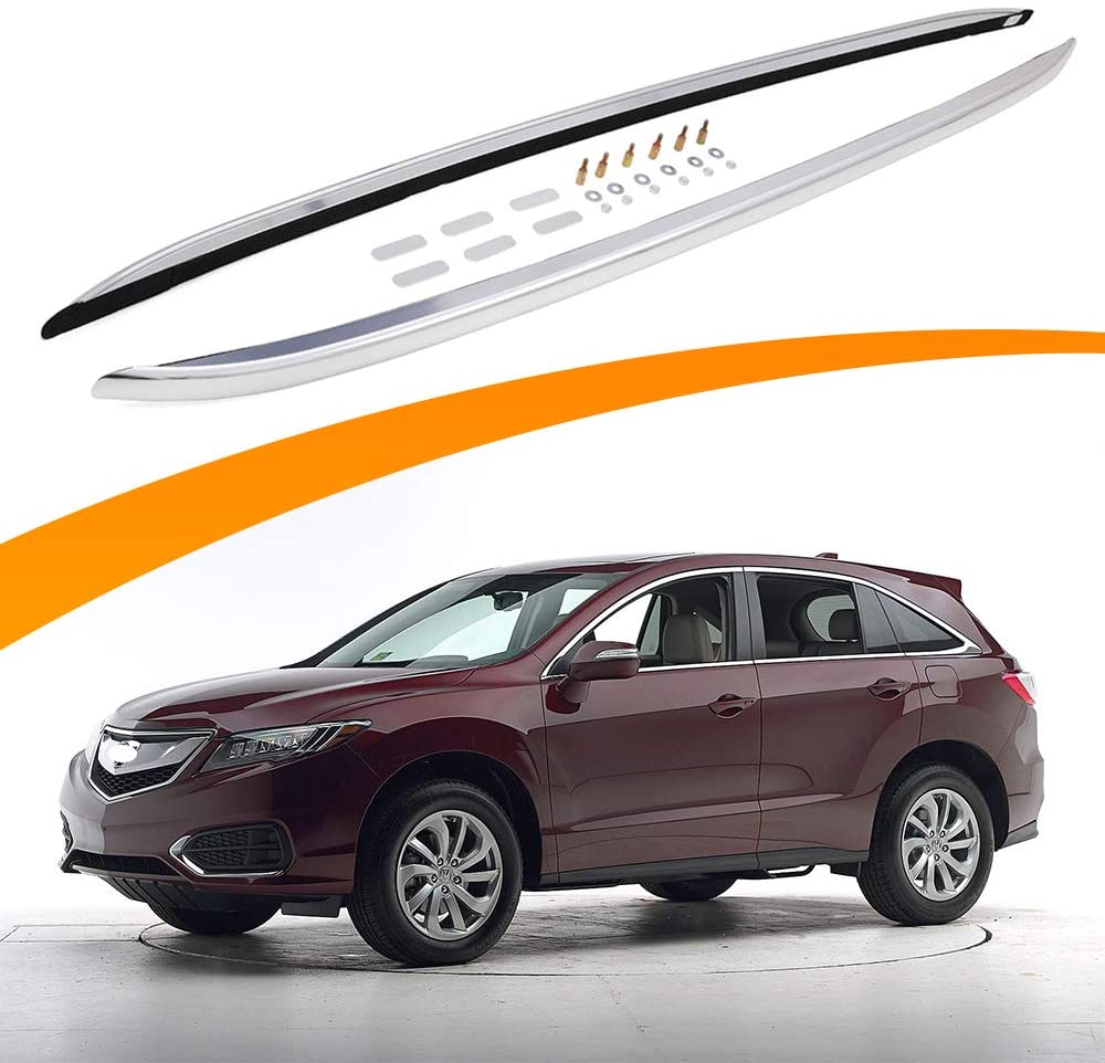 SnailAuto Fit for Acura RDX 2012-2018 Roof Racks Roof Rails Crossbars Side Rails