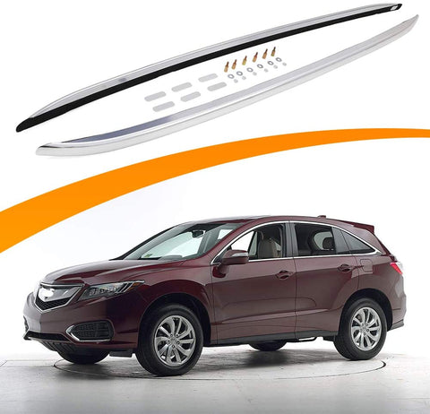 SnailAuto Fit for Acura RDX 2012-2018 Roof Racks Roof Rails Crossbars Side Rails