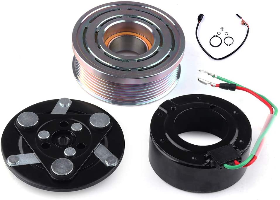 ECCPP AC Clutch fit for Honda Civic 1.8L 2006-2011 CO 4918AC