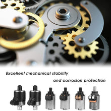 Transmission Solenoid Kit, 6Pcs 722.6 Transmission Solenoids Set for Mercedes Benz Automatic Transmission