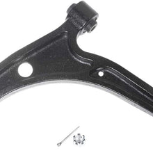 TUCAREST K621350 Front Right Lower Control Arm and Ball Joint Assembly Compatible With 2001 02 03 04 05 2006 Acura MDX 2003-2008 Honda Pilot Passenger Side Suspension