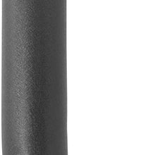 ARIES AL45-5005 Big Horn 4-Inch Black Aluminum Bull Bar, Select Dodge, Ram 1500