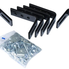 Demco 8553001 Hijacker SL-Series Mounting Bracket Kit - Ford F450 Super Duty '08-'10