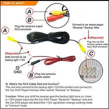 FEELDO Car Reversing Rear View Camera for Mitsubishi Outlander Sport ASX RVR 2011~2015 Waterproof