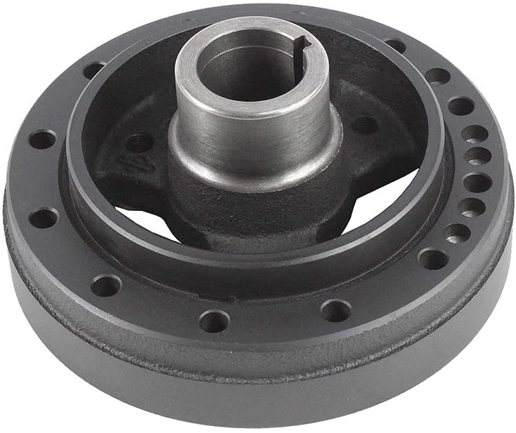 DNJ HBA1047 NEW Harmonic Balancer for 1985-1995 / Chevrolet, GMC/Safari, Sonoma, Astro, G Series, C Series, K Series / 4.3L / V6 / OHV