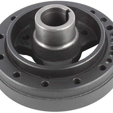 DNJ HBA1047 NEW Harmonic Balancer for 1985-1995 / Chevrolet, GMC/Safari, Sonoma, Astro, G Series, C Series, K Series / 4.3L / V6 / OHV