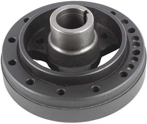 DNJ HBA1047 NEW Harmonic Balancer for 1985-1995 / Chevrolet, GMC/Safari, Sonoma, Astro, G Series, C Series, K Series / 4.3L / V6 / OHV