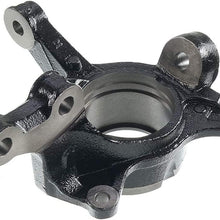 A-Premium Steering Knuckle Replacement for Lexus RX350 RX450h Toyota Highlander Sienna 2009-2019 Front Side 2-PC