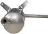 TCW 16-10893 A/C Accumulator (Quality With Hose With Perfect Vehicle Fitment)