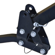 Swagman TRAILHEAD 2 Folding Hitch Mount Bike Rack , Black, Medium