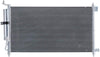 For Nissan Versa Hatchback A/C Condenser 2007 08 09 10 11 2012 w/Receiver Drier For NI3030163 | 92100-ZW40A