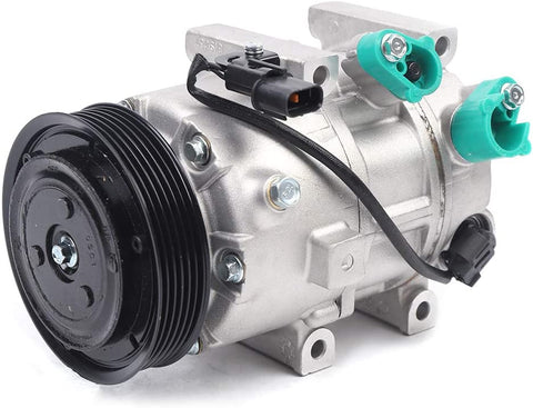 A/C Compressor w/Cluth 2012-2015 For Kia Optima For Hyundai Sonata 2.0 2.4L CO 29159C