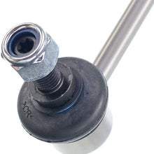 A-Premium Front Left or Right Stabilizer Bar Link Kit Replacement for BMW F01 F02 F04 F06 F10 F12 F13 528i 535i 640i 650i 740i 750i 740Li 750Li 760Li