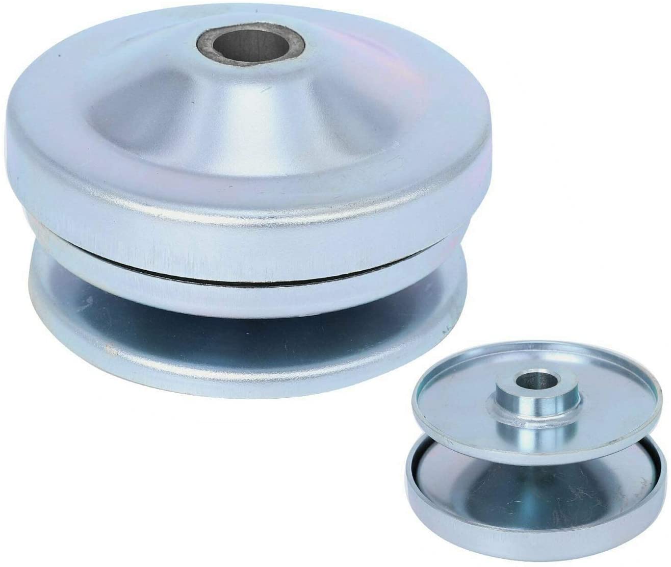 LucaSng 30 Series Go Kart Torque Converter Clutch Driver Pulley Replacement for Comet Manco 3/4
