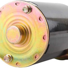 DB Electrical SBS0030 New DB Electrical Starter for Briggs 14 Tooth Steel Gear 693551, 693552 410-22028 5932 435-198 12954