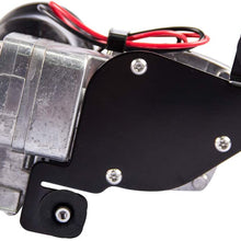 Air Suspension Compressor with Dryer Compatible with 1995 1996 1997 1998 1999 2000 2001 2002 Lincoln Continental 4.6L V8 F50Y5319A