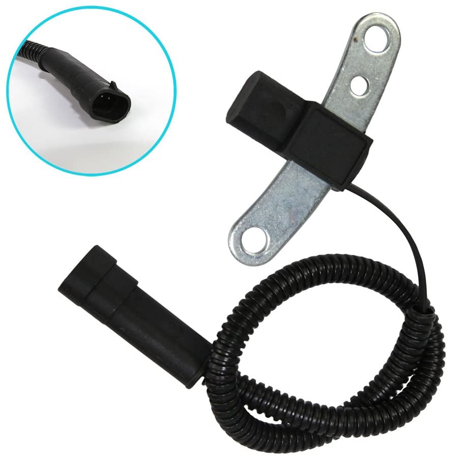DOICOO Crank Crankshaft Position Sensor 4713427 56026882 for DODGE Dakota JEEP Wrangler Grand Cherokee 1993 1994 1995 1996 2.5L 4.0L Fit 56027031 7517226
