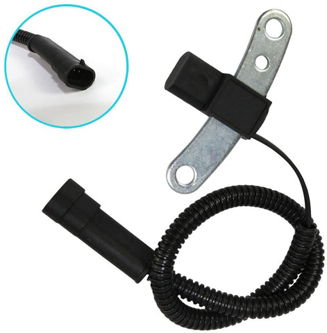 DOICOO Crank Crankshaft Position Sensor 4713427 56026882 for DODGE Dakota JEEP Wrangler Grand Cherokee 1993 1994 1995 1996 2.5L 4.0L Fit 56027031 7517226