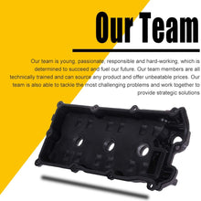 OCPTY Valve Cover Gasket Set + Valve Covers Replacement fit for Infiniti I35 Altima Nissan Maxima Murano Quest 2002-2009