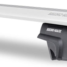 Rhino-Rack USA JA6418 Vortex SX Roof Rack System 2 Black 54 Bars 4 Legs Length 1375mm Vortex SX Roof Rack System
