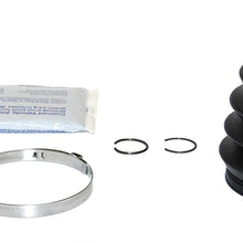 Rein Automotive BKN0176 Rein CV Joint Boot Kit (Front Outer)
