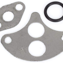 VINAUO MS98016T Intake Manifold Gasket Kit Intake Gaskets Replacement For 1999-2007 Silverado 1500 4.8L 2000-2002 Silverado 2500 6.0L 2001-2003 Suburban 1500 5.3L