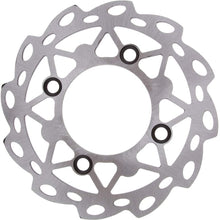MSJFUBANGBM 180mm/76mm Rear Brake Disc Rotor Metal Fits 110/125cc Dirt Pit Bike Pitbikes