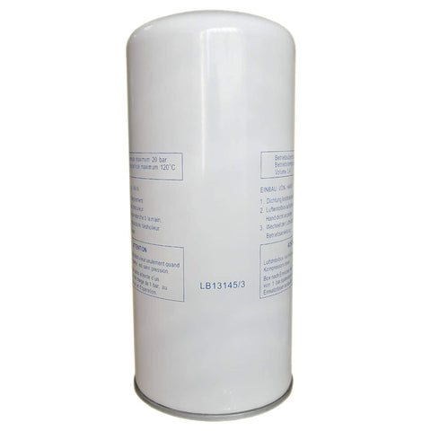 XISISUN LB13145/3 Air Oil Separator Air Compressor Replacement Filter Substitute Spare Parts