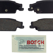 Bosch BE922 Blue Disc Brake Pad Set