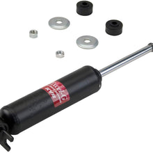 KYB 343128 Excel-G Gas Shock,Black , Silver