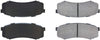 StopTech 309.06060 Sport Brake Pads with Shims and Hardware