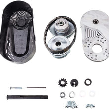 SUNROAD Go Kart Engine Torque Converter Clutch Replacement Kit for Comet Manco 1" 12Tooth #35 Chain