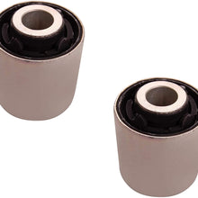 Sidem Belgium Pair Set 2 Rear Lower Outer Control Arm Bushings For Mercedes GL320 GL350 GL450 GL550 GL63 AMG GLE GLS450 ML250 ML350 ML400 ML450 ML500 ML550 R320 R350 R500 W164 W166 W251 X164 X166 C292