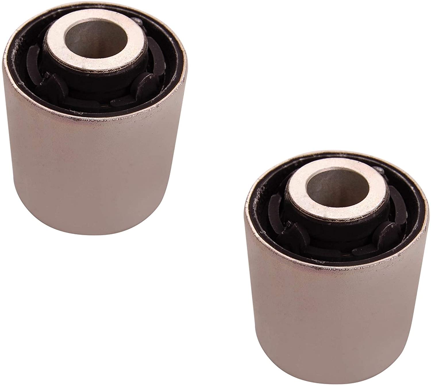 Sidem Belgium Pair Set 2 Rear Lower Outer Control Arm Bushings For Mercedes GL320 GL350 GL450 GL550 GL63 AMG GLE GLS450 ML250 ML350 ML400 ML450 ML500 ML550 R320 R350 R500 W164 W166 W251 X164 X166 C292