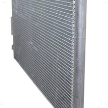 Brock Replacement A/C Condenser Cooling Assembly Compatible with 2001-2004 Grand Caravan Town & Country Van 4809227AG