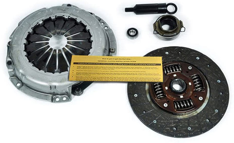 EFT PREMIUM CLUTCH KIT FOR 1988-1995 TOYOTA 4RUNNER PICKUP T100 TRUCK 3.0L V6