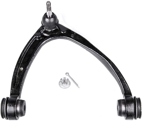 TUCAREST K80670 Front Right Upper Control Arm and Ball Joint Assembly Compatible Cadillac Escalade ESV EXT Chevy Avalanche Silverado Suburban Tahoe GMC Sierra Yukon XL 1500 Passenger Side Suspension