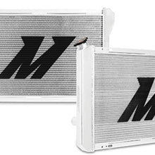 Mishimoto MMRAD-CAM-82 Performance Aluminum Radiator Compatible With Chevrolet Camaro/Pontiac Firebird 1982-1992