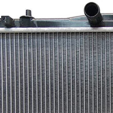 Sunbelt Radiator For Kia Spectra Spectra5 2784 Drop in Fitment