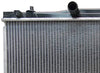 Sunbelt Radiator For Kia Spectra Spectra5 2784 Drop in Fitment